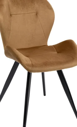 Stol Viva - Curry - KARE Design