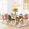 Stol Viva Mauve - KARE Design