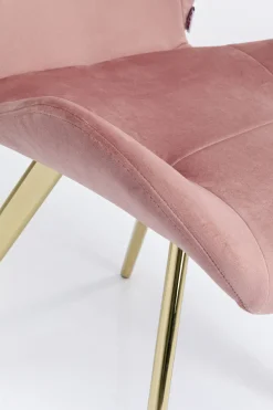 Stol Viva Mauve - KARE Design