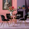 Stol Viva - Svart - KARE Design