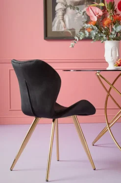 Stol Viva - Svart - KARE Design