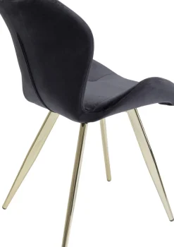 Stol Viva - Svart - KARE Design
