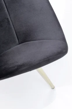 Stol Viva - Svart - KARE Design