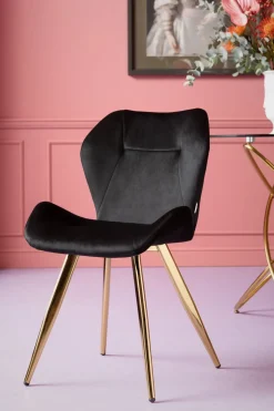 Stol Viva - Svart - KARE Design