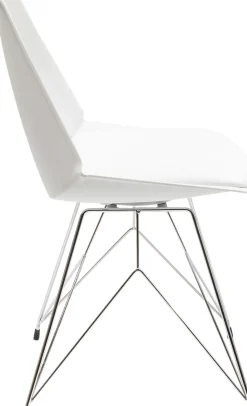 Stol Wire Vit - KARE Design