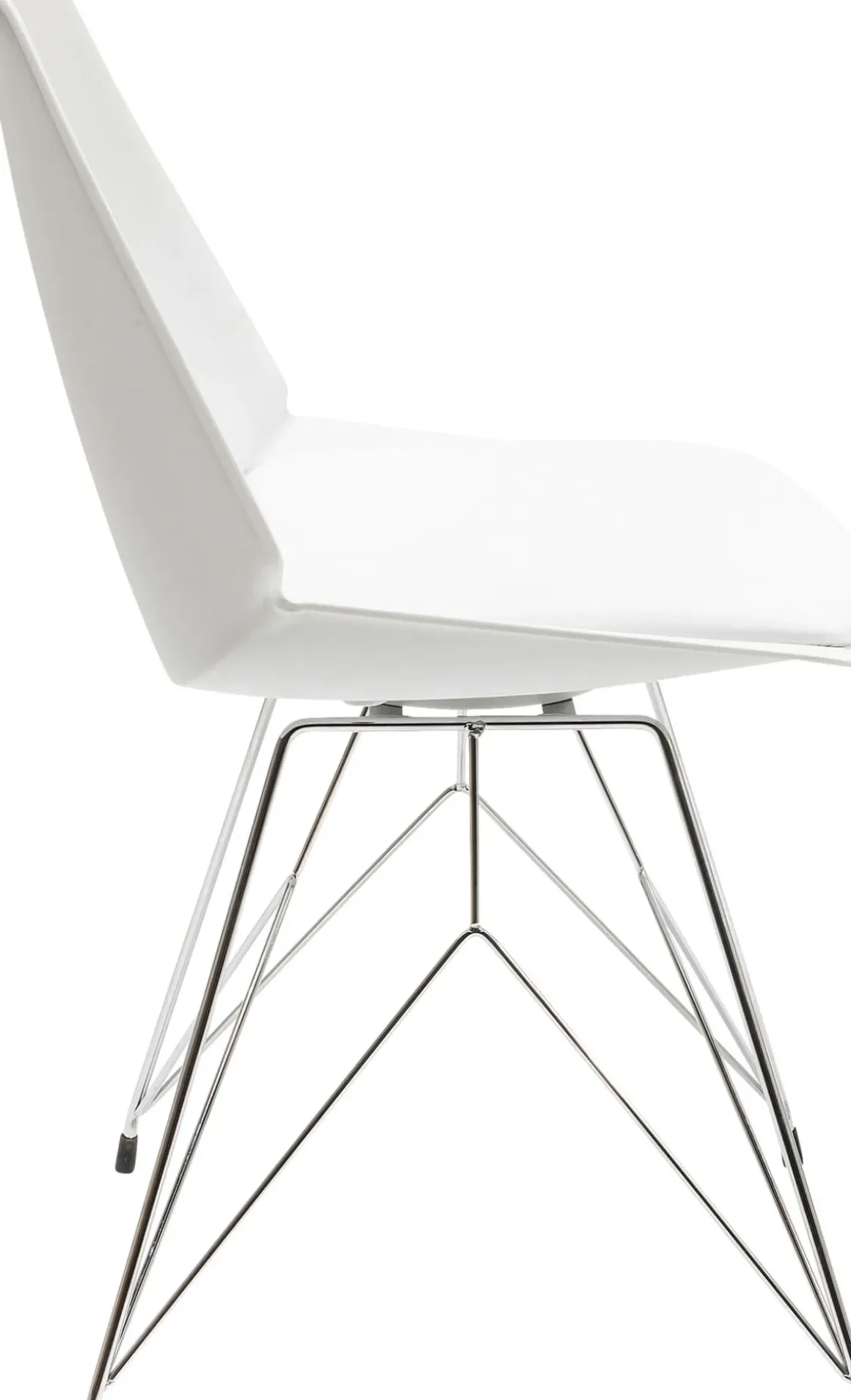 Stol Wire Vit - KARE Design