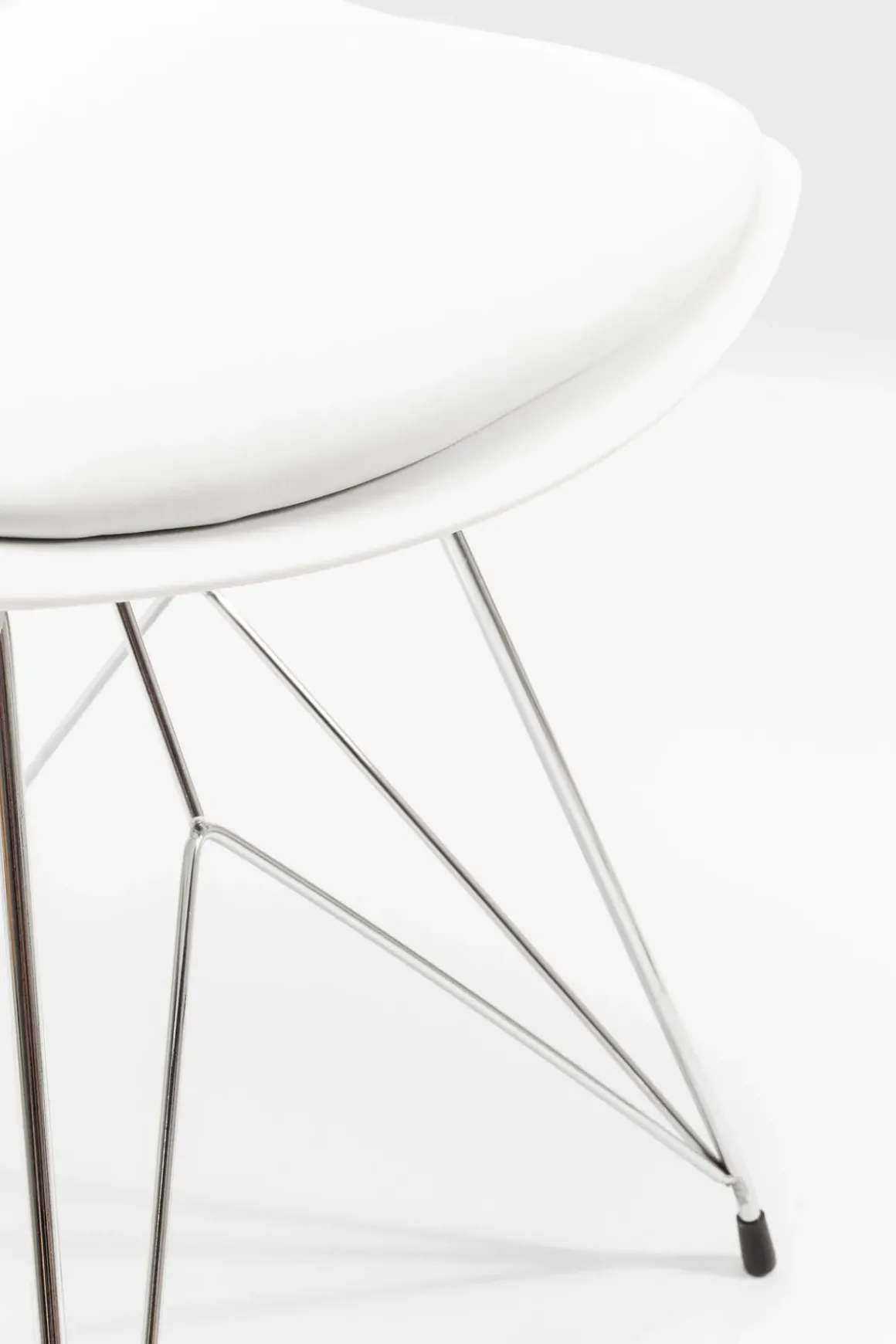 Stol Wire Vit - KARE Design