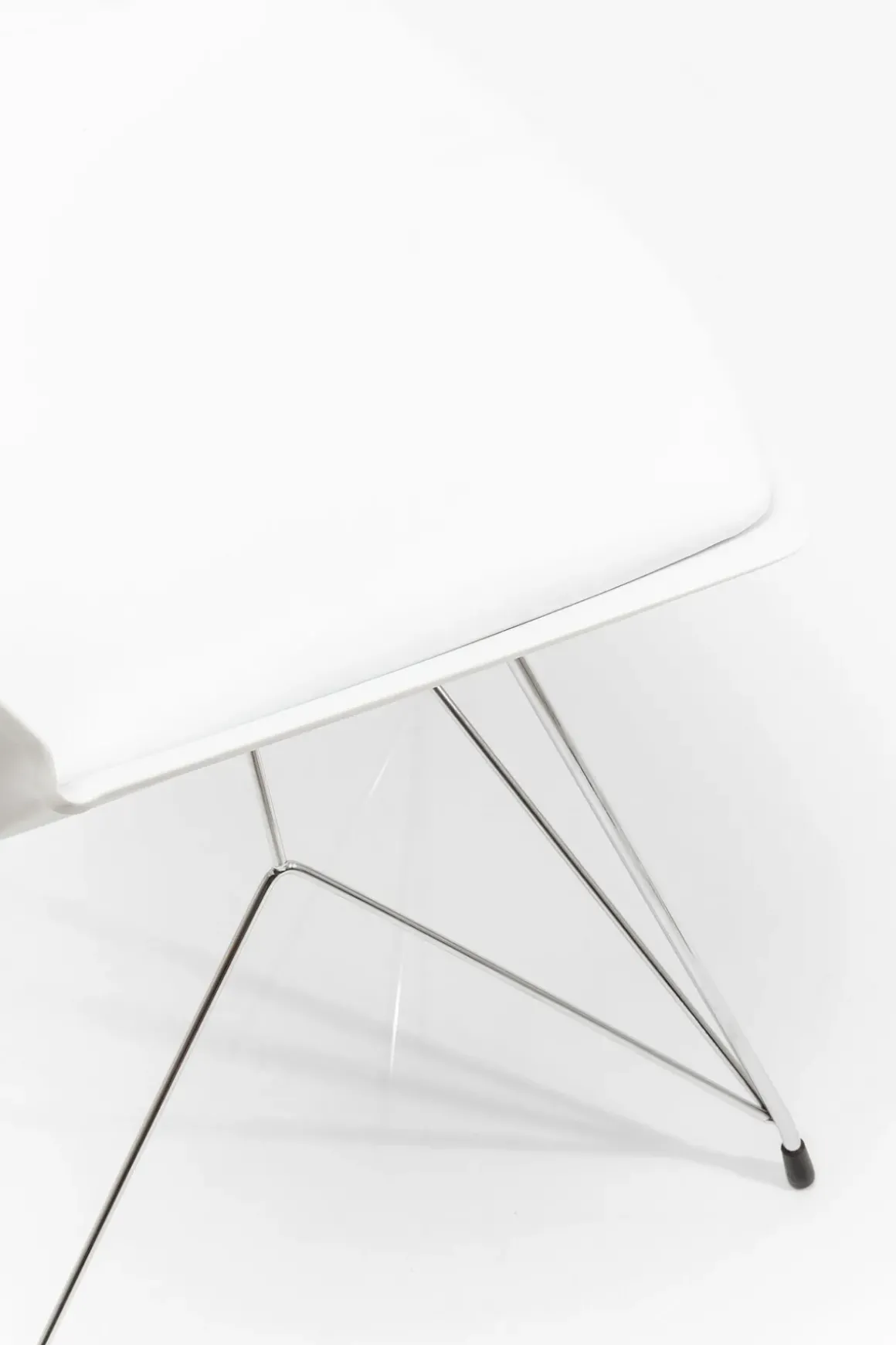 Stol Wire Vit - KARE Design
