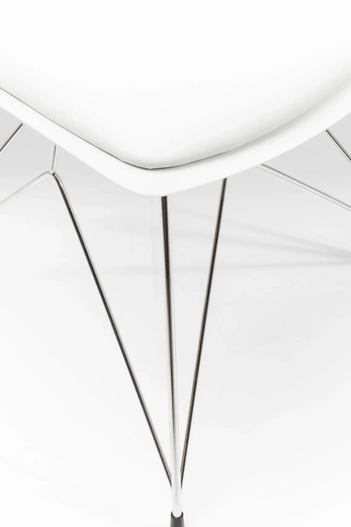 Stol Wire Vit - KARE Design