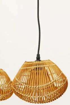 Taklampa Aloha Drop Tre, 80cm - KARE Design