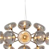 Taklampa Bellies Fifteen - 70cm - KARE Design