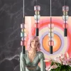 Taklampa Candy Bar - Flerfärgad, 100cm - KARE Design