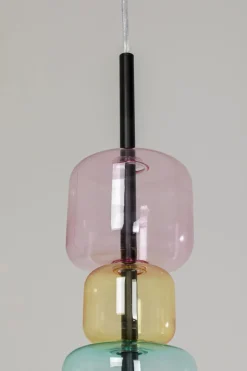 Taklampa Candy Bar - Flerfärgad, 100cm - KARE Design
