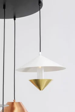 Taklampa Cappelli - Ø50cm - KARE Design