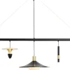 Taklampa Cappelli - 155cm - KARE Design