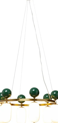 Taklampa Charleston Six - Ø68cm - KARE Design