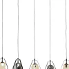 Taklampa Diamond Fever Dining - Svart, 110cm - KARE Design