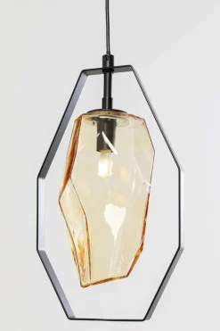 Taklampa Diamond Fever Dining - Svart, 110cm - KARE Design