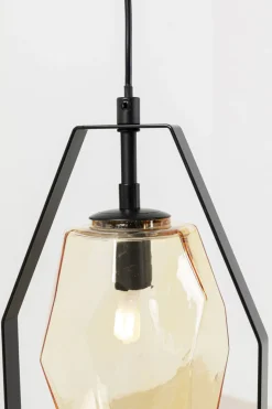 Taklampa Diamond Fever Dining - Svart, 110cm - KARE Design