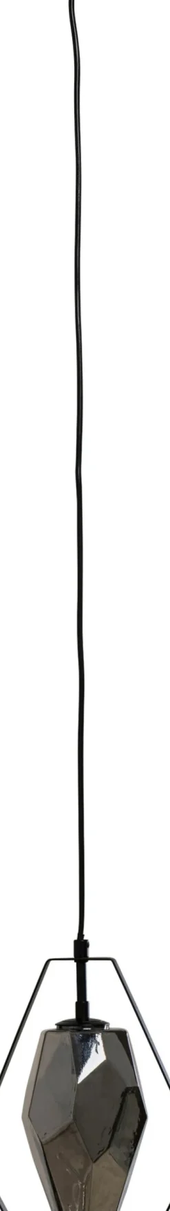 Taklampa Diamond Fever Dining - Svart, 17cm - KARE Design