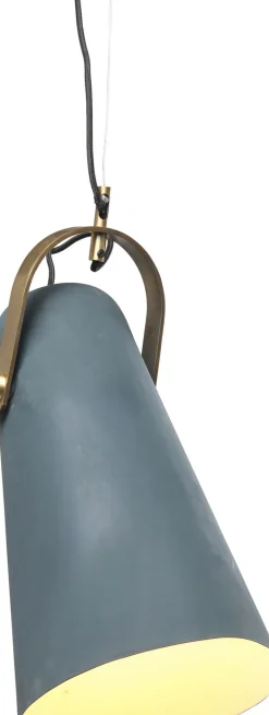 Taklampa Gentle Elegance - Grå - KARE Design