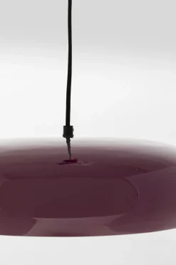 Taklampa Lia - Plum Ø38cm - KARE Design