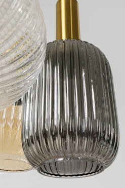 Taklampa Lobby Quattro, Ø50cm - KARE Design