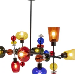 Taklampa Mazzo Otto - Flerfärgad, 105cm - KARE Design