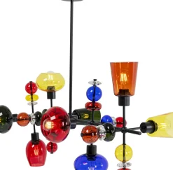Taklampa Mazzo Otto - Flerfärgad, 105cm - KARE Design