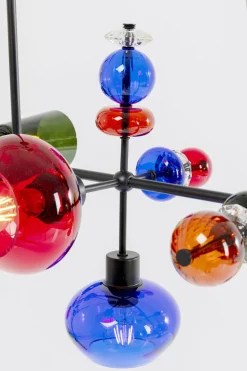 Taklampa Mazzo Otto - Flerfärgad, 105cm - KARE Design