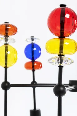Taklampa Mazzo Sei - Flerfärgad, Ø61cm - KARE Design