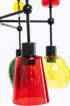 Taklampa Mazzo Sei - Flerfärgad, Ø61cm - KARE Design