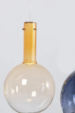 Taklampa Misteriosa - Flerfärgad, 99cm - KARE Design
