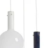 Taklampa Misteriosa - Flerfärgad Ø54cm - KARE Design