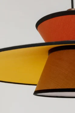 Taklampa Riva - Ø55cm - KARE Design