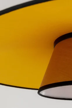 Taklampa Riva - Ø55cm - KARE Design