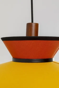 Taklampa Riva - Ø55cm - KARE Design