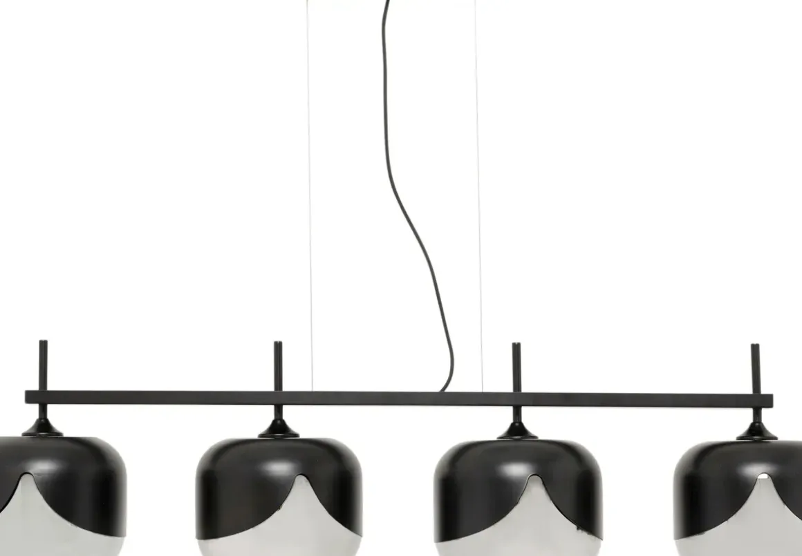 Taklampa Smoke Goblet Quattro Ø25cm - KARE Design