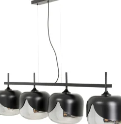 Taklampa Smoke Goblet Quattro Ø25cm - KARE Design