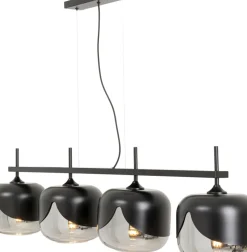 Taklampa Smoke Goblet Quattro Ø25cm - KARE Design