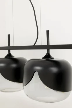 Taklampa Smoke Goblet Quattro Ø25cm - KARE Design