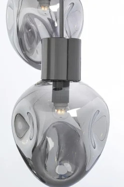 Taklampa Supernova - Pendel Smoky Tre Ø45cm - KARE Design