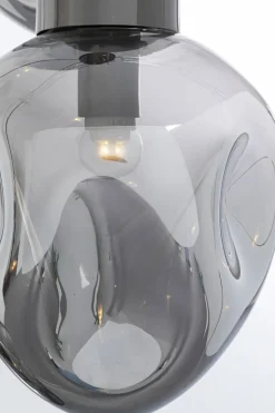 Taklampa Supernova - Pendel Smoky Tre Ø45cm - KARE Design