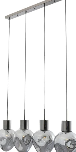 Taklampa Supernova - Pendel Smoky 120cm - KARE Design