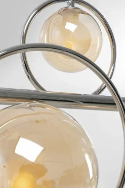 Taklampa Universe - Krom, 110cm - KARE Design