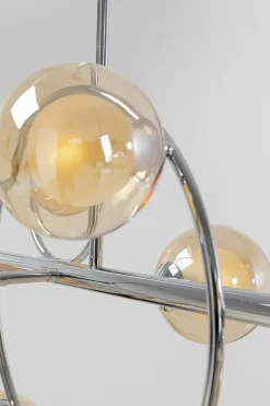 Taklampa Universe - Krom, 110cm - KARE Design