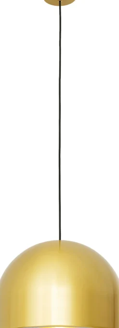 Taklampa Zen - Guld, Ø40cm - KARE Design