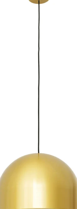Taklampa Zen - Guld, Ø40cm - KARE Design