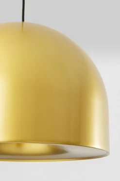 Taklampa Zen - Guld, Ø40cm - KARE Design