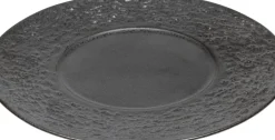 Tallrik Cosmos - Svart Ø21cm - KARE Design